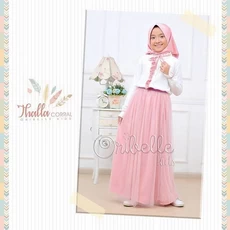 Gamis Anak Syari Rabbani