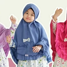 Gamis Elbi Anak Terbaru Rabbani