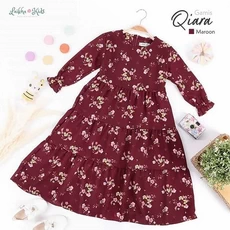 Gamis Jersey Anak Murah Rabbani