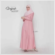 Gamis Muslim Anak Lucu Upright