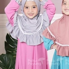 Upright Gamis Anak Terbaru 2023 Upright