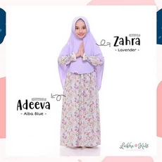 Baju Anak Gamis Terbaru Rabbani