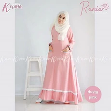 Baju Gamis Anak 12 Lucu Upright