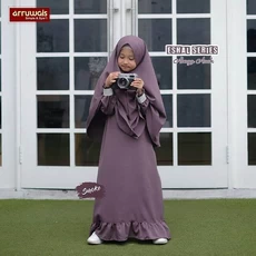 Gamis Anak Tanggung Arab Terbaru Upright