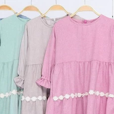 Gamis Anak Warna Putih Terbaru Terbaru Upright