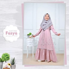 Gamis Anak2 Lucu Nubi