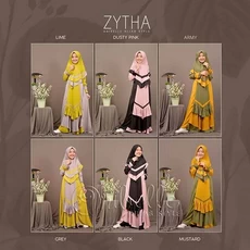 Gamis Jean Anak Murah Nubi