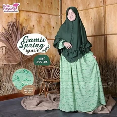 Gamis Jersey Anak 1 Tahun Lucu Cutetrik