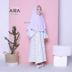 Gamis Syar I Anak Perempuan Murah Nubi