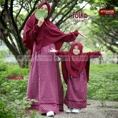 Gamis Syari Anak Terbaru Rabbani