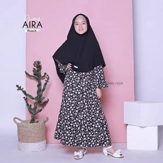 Gamis Syarii Anak Lucu Cutetrik