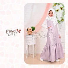 Syari Aurora Gamis Anak Murah Rabbani