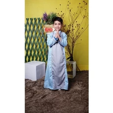 Model Baju Taqwa Anak Laki Lebaran Samase