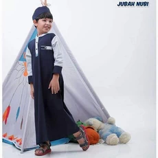 Baju Muslim Anak Laki Laki Modern Tanggung