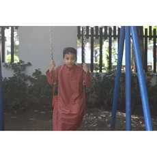 Koko Gamis Anak Laki Laki Lucu Ngaji