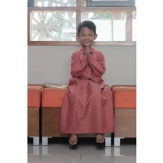 Foto Baju Muslim Anak Laki Laki Modern Bani Batuta