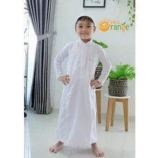Baju Muslim Anak Laki Laki Dan Perempuan Terbaru 2023 TPA