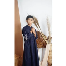 Model Gamis Anak Laki Terbaru Tanggung