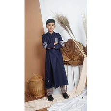 Foto Baju Muslim Anak Laki Laki Lebaran Samase