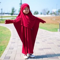 Gamis Anak 10 Th Saudi 12 Tahun