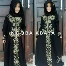 Gamis Anak 11 Th Kekinian Lucu 12 Tahun