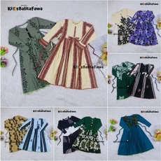 Gamis Anak Kuda Poni Modern 13 Tahun