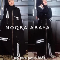 Gamis Denisa Anak Anak Lucu 10 Tahun