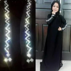 Gamis Couple Anak Lucu 11 Tahun