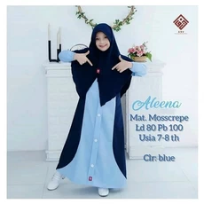 Gamis Hanbok Ibu Dan Anak Lucu Dropship