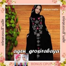 Gamis Anak Terbaru2023 SD Dropship