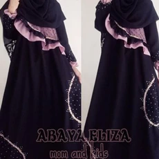 Gamis Dan Jilbab Anak TPA 7 Tahun