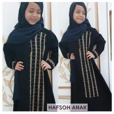 Gamis Sari Anak Lucu Terbaru 2023