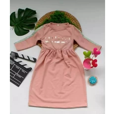 Set Gamis Anak 11 Syari 11 Tahun