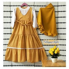 Gamis Anak Sd Terbaru 2023 Abaya Terbaru