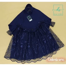 Gamis Anak Perempuan Sd Lebaran 7 Tahun