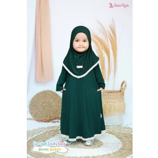 Gamis Anak Pesta SMP 12 Tahun