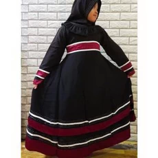 Baju Gamis Anak Aira TPQ Terbaru 2023