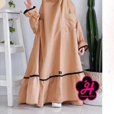 Gamis Anak Murah 8 Thn Lucu Promo