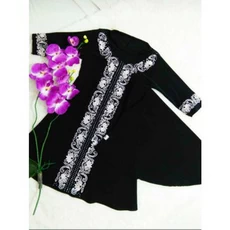 Gamis Anak 10 Thn Niqab Terbaru