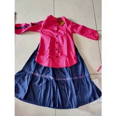 Gamis Anak Perempuan Smp Lucu Promo