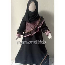 Gamis Anak 15 Th Modern Dropship