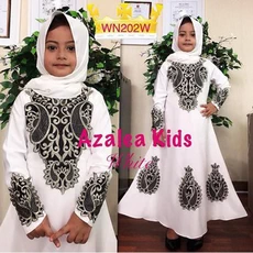 Gamis Anak 7Tahun Sari Lucu Dropship