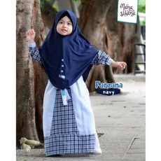 Gamis Anak 14Th Lebaran Dropship