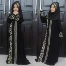 Gamis Anak 3 Smapai Lucu 7 Tahun