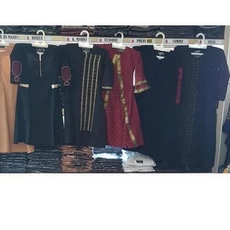 Gamis Syari Anak Pakaian Muslim Anak Perempuan Murah Promo