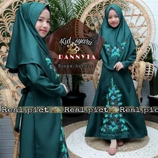 Gamis Anak Murah 8 Thn Lucu 6 Tahun