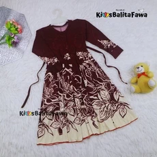 Gamis Anak Perempuan 3 Sd 4 Ngaji 10 Tahun