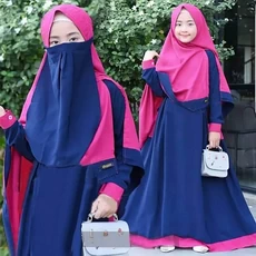 Gamis Anak Terbaru2023 SMP 12 Tahun