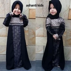 Gamis Anak Toyobo TPQ Remaja