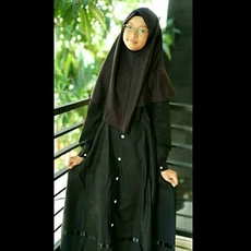 Gamis Hijab Anak New Born Lucu Terbaru 2023